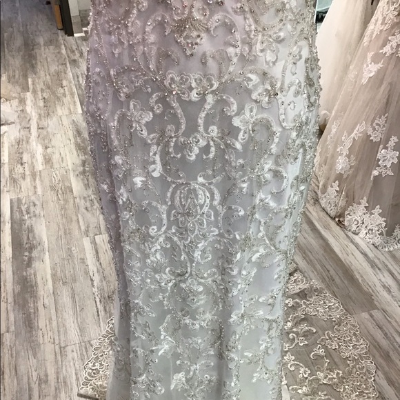 Mori lee wedding dress